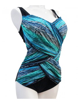 Gottex Snake Charmer Swimsuit